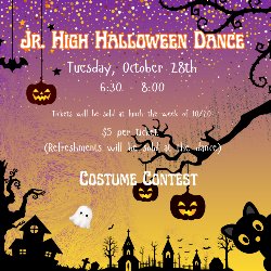 Halloween Dance